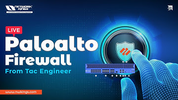 Day 1:- Live Paloalto Firewall || Weekend Batch || Network Kings