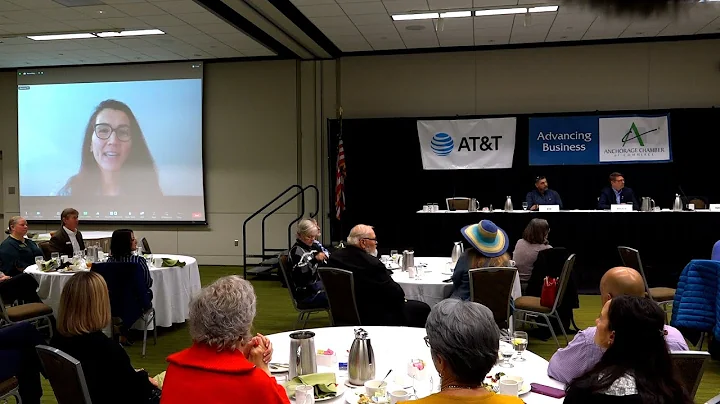 Alaska U.S. House candidate forum: October 10, 2022