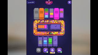 Full LOOP SORT Game, Level 674 Update
