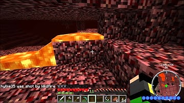 Divine RPG - Episode 2 - The Nether.. Or well, an Attempt at It..