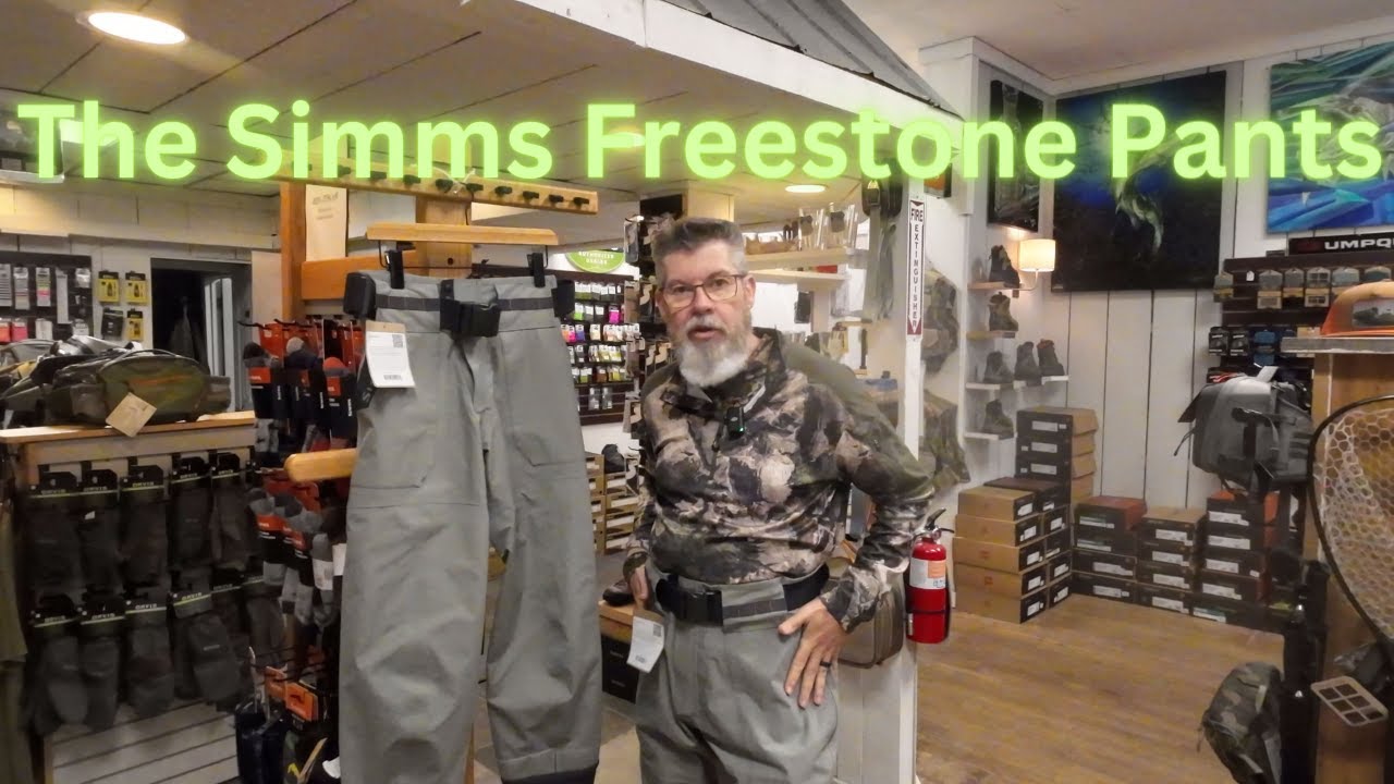 M's Freestone® Wading Pant