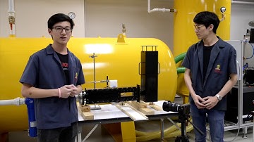 Introduction to Supersonic Wind Tunnel by CU Students