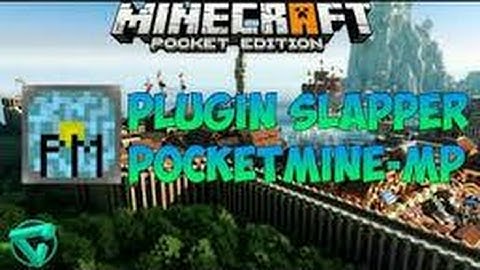 Pocketmine Plugin | Slapper | Minecraft PE (1.0.6)