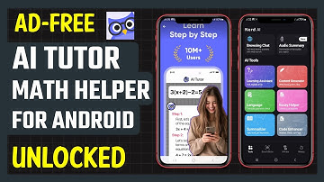 Best Free AI Tutor Math Helper App for Android