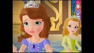 Disney Junior Sofia the First 'A Royal Mess' Promo (February 1, 2013)