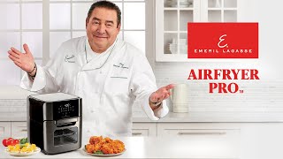 emeril air fryer pro 360