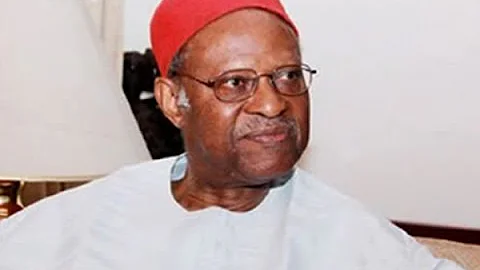 CHIEF EMEKA ANYOKU AT 90