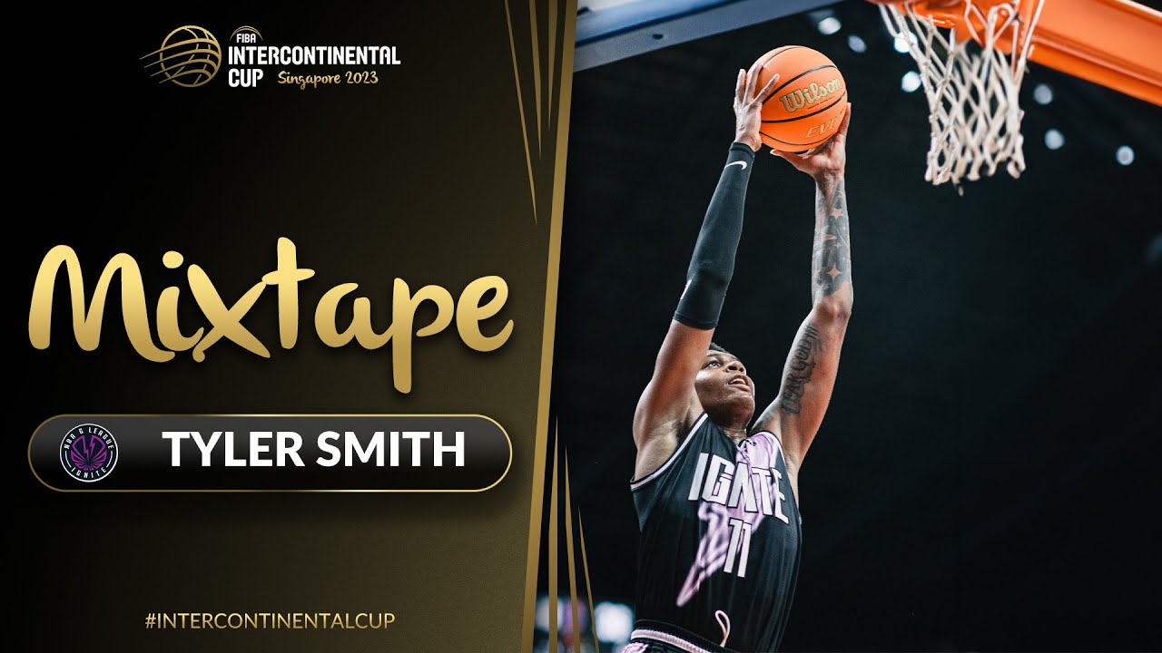 Tyler Smith | Mixtape