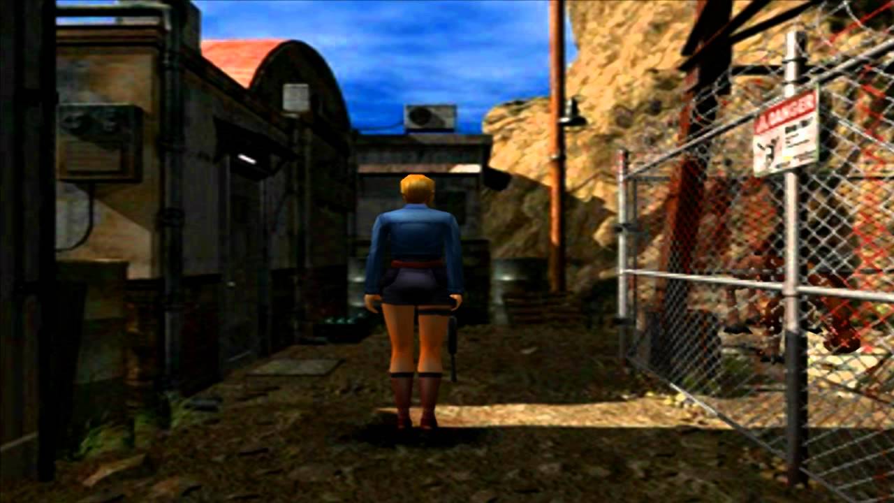 Parasite Eve II * GAMEPLAY [PS1] 