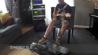Synergy syn-2 system demo