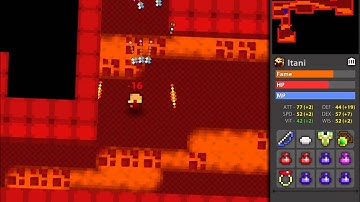 [Huntress] Abyss of Demon with Itani