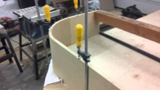 DIY Craps Table Video 5 My DIY Craps Table build. More info soon.