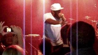 Freeway- What We Do LIVE