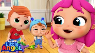 princess dress up magical day little angel moonbug kids