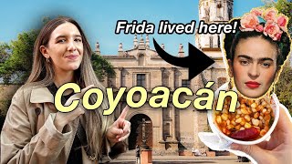 Coyoacán | Where Mexico City Meets Colonial Charm!