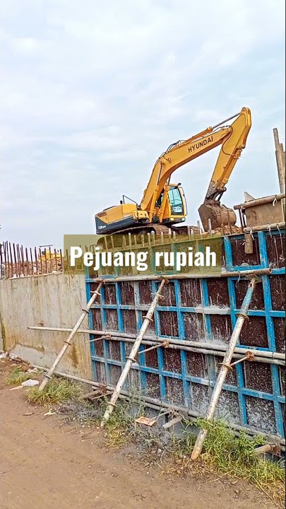 Alat berat Excavator #shorts #short #story #storywa