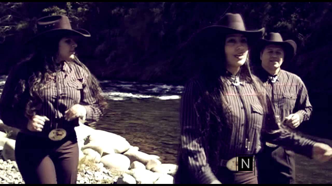 Los Halcones Negros - Herencia Norteña (HD)