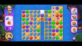 GARDENSCAPES SUPER HARD LEVEL 20027 NO BOOSTER 
