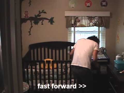 The Baby Switch-a-roo Prank scare !