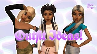 Outfit Ideas Pt.23🔮||Avakin Life