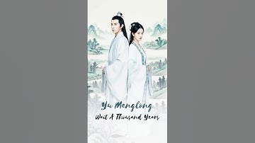 Yu Menglong – Wait A Thousand Years ✨ Most Emotional Chinese Ballad Ever 😭🔥 #Yumenglong #SadSon