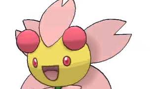 421 - Cherrim Sunshine