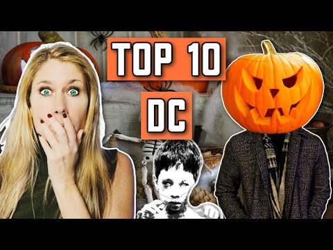 Video: Die besten Halloween-Events in Washington, D.C