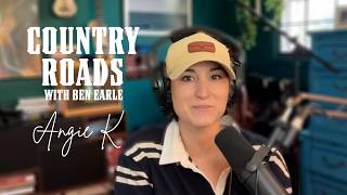 Angie K: A gunman on the school bus, Country on the radio, and dreams coming true at Disney