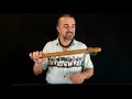 Beginning to Intermediate Native American Flute Playing - Lesson 2