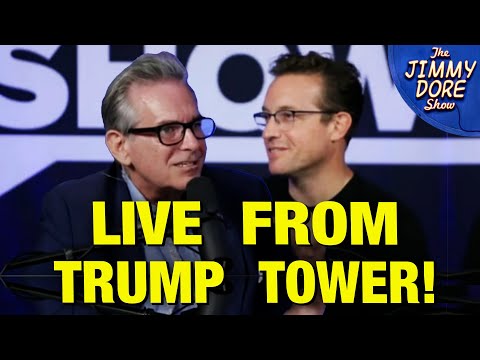 Thumbnail for Epic Interview: Jimmy Dore & Benny Johnson!