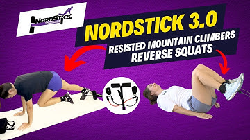Strengthen Your Hip Flexors with the Nordstick Banded Pro