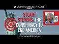 Stuart stevens  the conspiracy to end america