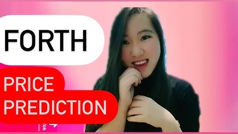 AMPLEFORTH GOVERNANCE TOKEN PRICE PREDICTION! FORTH TOKEN PRICE FORECAST! FORTH CRYPTO MAJOR PUMP 💥