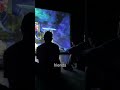 Playing LIFE SIZE Super Smash Bros