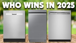 Best Dishwashers 2025 - The Only 5 You Should Consider