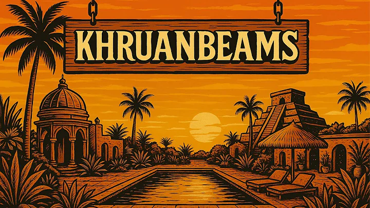 DESERT CHILL MUSIC - KHRUANBEAMS