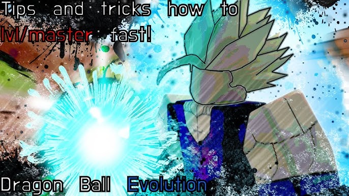 ALL FORMS AND TECHNIQUES ON DRAGON BALL EVOLUTION [Pre Alpha