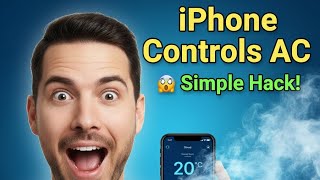 🤯 iPhone Controls AC! The SIMPLE Remote Hack You MUST Try screenshot 2