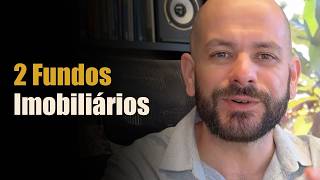 Aportei em 2 Fundos Imobiliários esse mês.