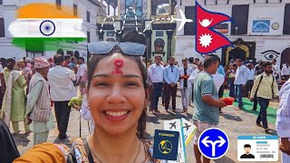 India to Nepal ✈️ Documents Required | Passport or Voter ID? | Currency Exchange Rate | Immigration screenshot 5