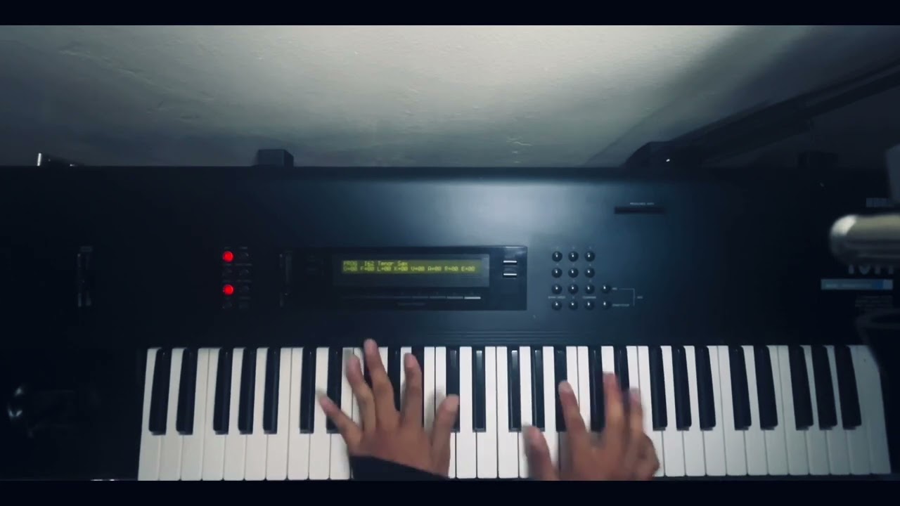 | La Chimadora | |El Carnaval Mixteco | - LA MERA LEY #pianocover #matarecords #chilenas #lameraley
