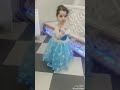 يا بني ميلي يسعدلي الفستان الننيلي رووعة 