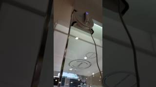 Winbot 950 - Window Cleaning Robot, CES 2017