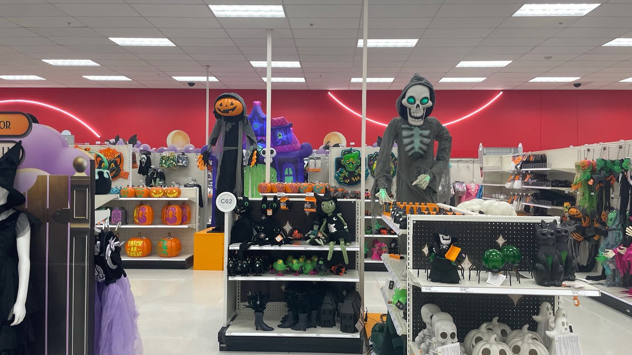 Target Halloween 2025