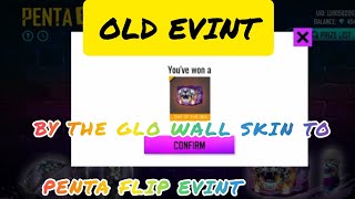 PENTA FLIP EVINT GOT A GLO WALL SKIN