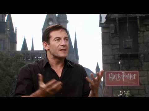 Jason Isaacs (Lucius Malfoy) Reminisces About "Har...