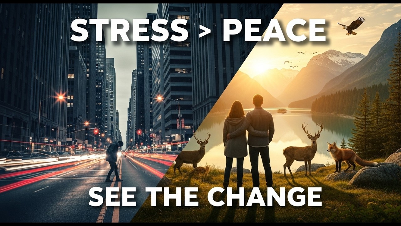 One Quiet Person Can Create a Peaceful World 🕊️ Relax & Reset Your Mind