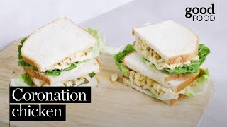 How To Make Coronation Chicken