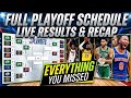 NBA STANDINGS Playoffs MAY 2nd, 2026 | NBA Playoffs Bracket 2026| NBA SCHEDULE May 2, 2026