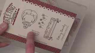 How to:  mask stamp